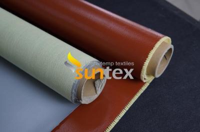 중국 Silicone coated fiberglass fabric silicon rubber coated fiberglass cloth 판매용