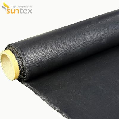 Cina Tessuti in fibra di vetro rivestiti di neoprene resistenti alle alte temperature in vendita