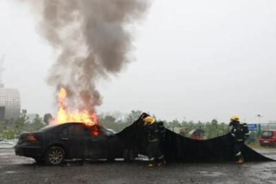 China Resistência térmica ao incêndio de veículos elétricos Suntex de 550C/1000C à venda