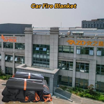 China EV Fire Blankets | EV fire blanket products | Fire Blanket en venta