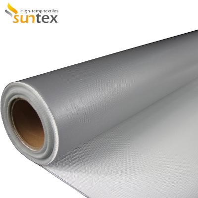 China Silicone Coated Fiberglass Fabric for sale