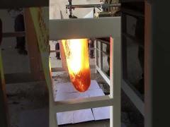 Fiberglass Welding Blanket and Cover Test Welding Protection Test