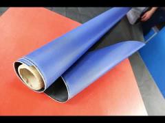 Fire Retardant PU Coated Waterproofing Fiberglass Cloth Fire Resistant Fabric