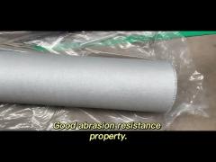 PU Coated Fiberglass Fabric