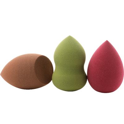 China Multi Color Customized Makeup Sponge Latex Liquid Foundation Free Soft Blender Beauty Sponge for sale