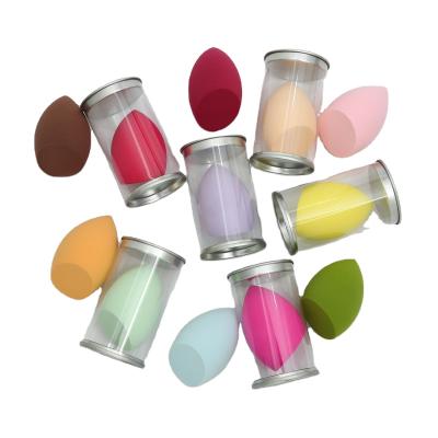 China Liquid Foundation Blender Super Soft Beauty Latex Free Make Up Reusable Pink Makeup Sponge for sale