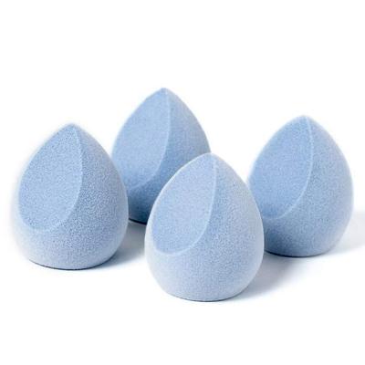 China Beauty Liquid Latex Blender Sponge Beauty Velvet Microfiber Base Free Makeup Sponge for sale