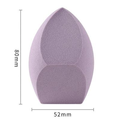 China Liquid Latex Free Soft Vegan Foundation Make Up Blender Huge Beauty Foundation Powder Big Size Cosmetic Makeup Sponge for sale