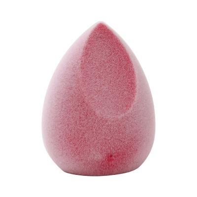 China Wholesale Custom Liquid Velvet Non-Latex Sponge Non-Latex Laser Foundation Microfiber Powder Blast Super Soft Makeup Sponge for Foundation for sale