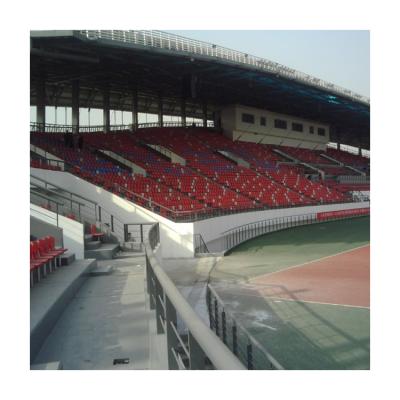 China High Quality Long Space Column Structural Truss Free Prefab Steel Space Covering Frame Olympic Stadium Roof Structure for sale