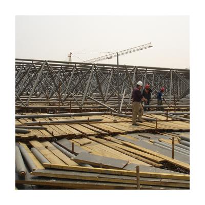 China Factory Supply Prefab Sports Hall Steel Structure Grid Frame Structural Steel Roofing Sports Hall for sale