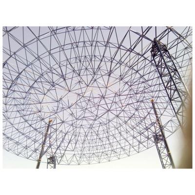 China Chinese Building Covering Supply Steel Space Frame Construction Structural For A Space Frame Structure Applications for sale