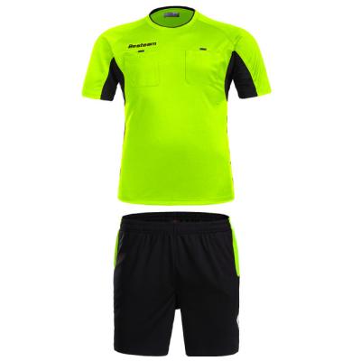 China Cheap Custom Football / Soccer Sets Referee for sale