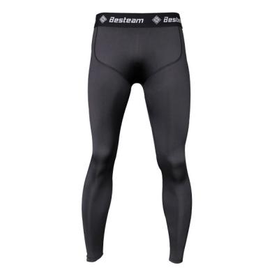 China $2 usd/pc QUICK DRY spandex soccer pants wholesale compression pants for sale