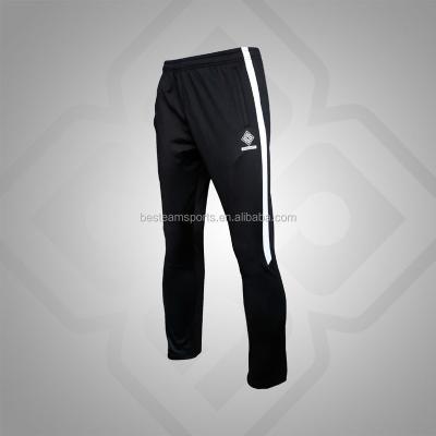 China Cheap tri track pants100% polyester long pants men's breathable sports pants for sale