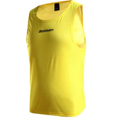 China Shirts & Cheap low top moq sport mesh training vest soccer mesh training bibs for sale