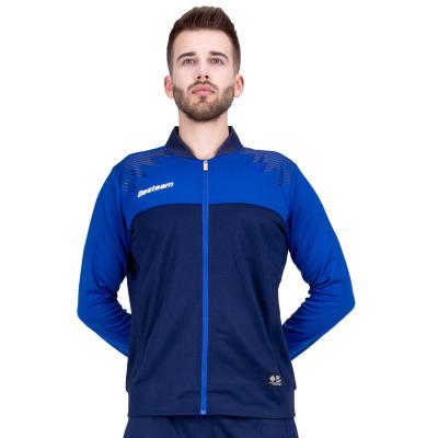 China New Design Sport Wear Mens Running Training Polyester Breathable Suit Kid's Jogging Suit Sweat for sale