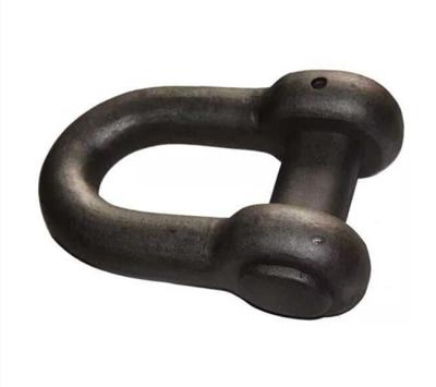 China Heavy Industry AS JS Anchor Shackle Join Marine Shackle Anchor Chain Shackle for sale