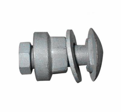 China Construction anti-theft carriage bolt for sale