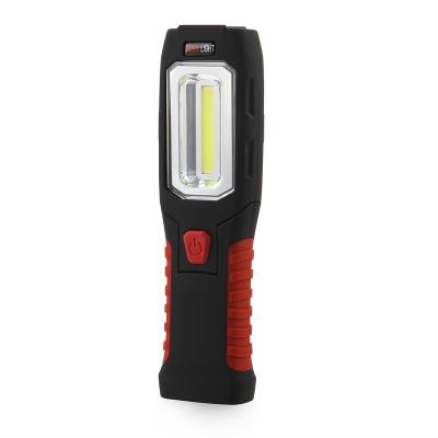 China Durable 3W Stand 3AAA Foldable Magnetic Led Car Worklight For Inspection for sale