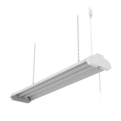 China High Efficiency 120V AC Indoor Led Linear Lighting Office School Shop LINKABLE ShopLight 1PK 30 Inch Led Batten Tube Light for sale