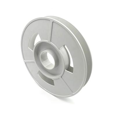 China Anti-static Durable Empty ABS Filament Spool ABS Plastic Spool For 3D Printer for sale