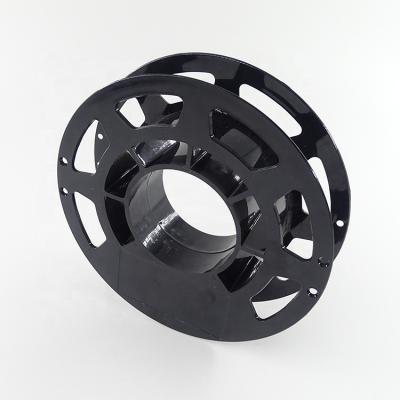 China PC factory custom empty plastic spool for 3d printer filament empty plastic cable reel for sale