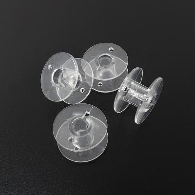 China AS Hot Sale Sewing Machine Bobbins Plastic Sewing Bobbins Thread for Winding Sewing Accessories for sale