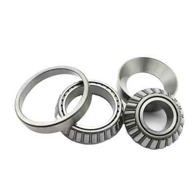 China Long Life Wholesale low price high quality single row inch tapered roller bearings 30204 20*47*14mm for sale