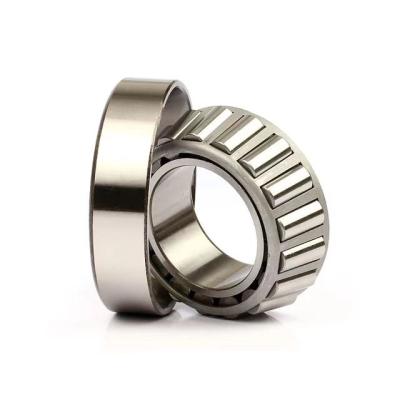 China Long Life Wholesale low price high quality single row inch tapered roller bearings 30206 30*62*17.5mm for sale