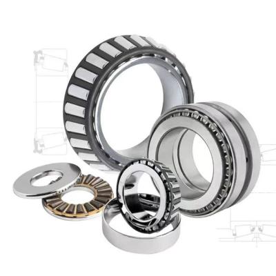 China Long Life High Speed China Manufacturer Supply high quality LM603049/LM603011 Inch Tapered Roller Bearings for sale