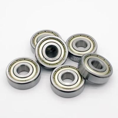 China Long Life High Speed 6200 6201 6202 6203 6204 6205 6206 6207 6208 6209 Chinese manufacturer of high quality single row deep groove ball bearings for sale