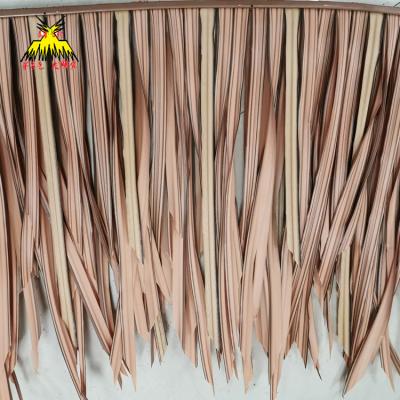 China Customized Nylon Thatch For TIKI Umbrella Thatch Roof for sale