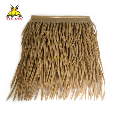 China High Quality Synthetic Palmex Truss Thatch For Gazebo Roof for sale