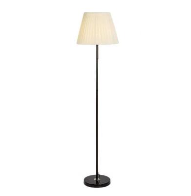 China Simple Modern Creative Personality LED Fabric Remote Simple Floor Lamp for Living Room Bedroom Study for sale