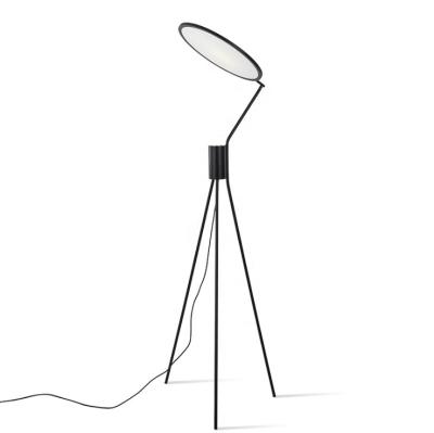 China Newest Modern Post Modern Nordic Creative Simple Design Tripod Luxury Floor Lamp For Living Room for sale