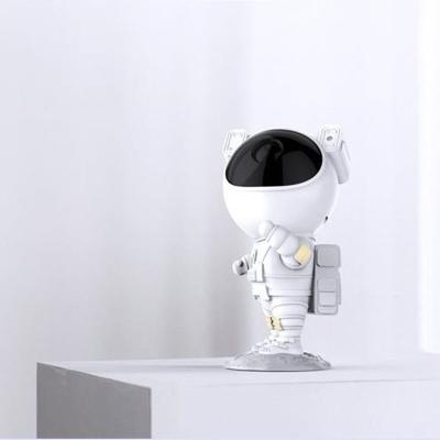 China Modern Hot Sale Bedroom Amazon Astronaut Multicolor Starry Projector Night Light Projector for sale