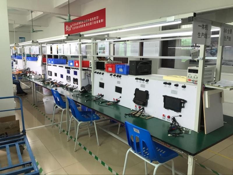 Verifizierter China-Lieferant - Guangzhou CLD Electronics Technology Co.,Ltd