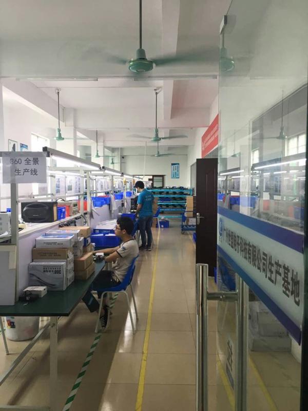 Verified China supplier - Guangzhou CLD Electronics Technology Co.,Ltd