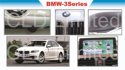 Chine Kit de caméra d'inverse de voiture de 360 degrés pour différentes voitures, modèle universel et modèles spécifiques pour BMW, Audi, VW à vendre