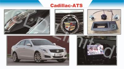 중국 Cadillac ATS의 암호해독기 통합 컴퓨터, 4 HD DVR를 가진 360°Bird 전망 차 반전 사진기 장비 판매용