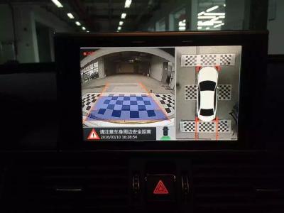 Chine La vidéo surveillance de voiture 360 degrés avec le décodeur d'autobus de boîte, différents modèles de voiture sont disponible à vendre