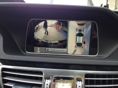 China Universal Car Rearview Camera System , High Resolution 360 Degree Bird View Parking System for sale