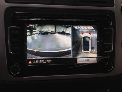 China Ir-Funktions-Panoramablick-Auto-Ersatzkamera-Systeme mit DVR, Vogel-Ansicht-System zu verkaufen