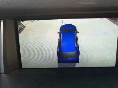 China 3D alrededor del sistema para los coches, prenda impermeable 1080 del sistema del aparcamiento de la opinión del pájaro de IP67 de View Monitor P 360 en venta