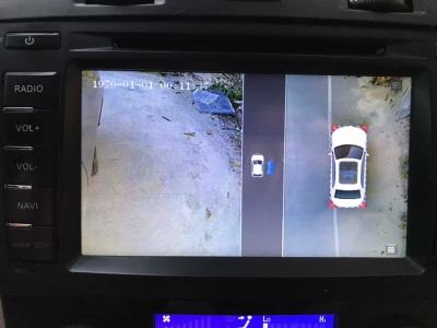 China ADAS 360 Grad Vogel-Augen-Ansicht-Kamera-System für Lane Departure Warning u. Entdeckung der blinden Flecke zu verkaufen