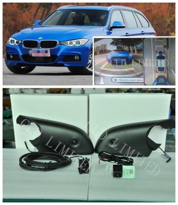 China HD-Kamera 360 AVM-Nachtvisions-panoramisches Auto-Ersatzkamera-Systeme für BMW X3, Vogel-Ansicht-System zu verkaufen