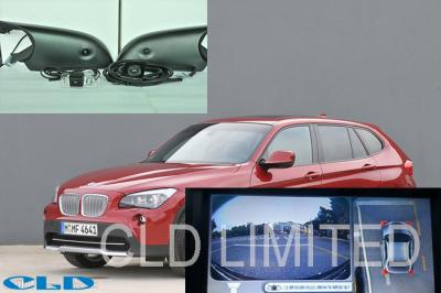 중국 방수 IP67 높은 정의 360도 차 BMW X1의 새 전망 체계를 위한 지원 사진기 체계 판매용