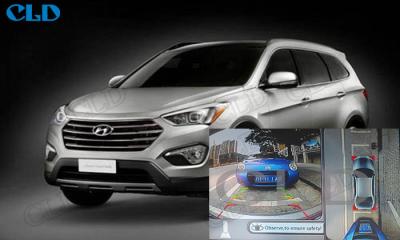 China Cámaras de HD para la prenda impermeable avanzada DVR IP67 de la caja negra del sistema de la ayuda del conductor de Hyundai IX45 en venta