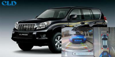 China Panorama Automatic Driving Assistant System birdview Prado 360 degree for sale